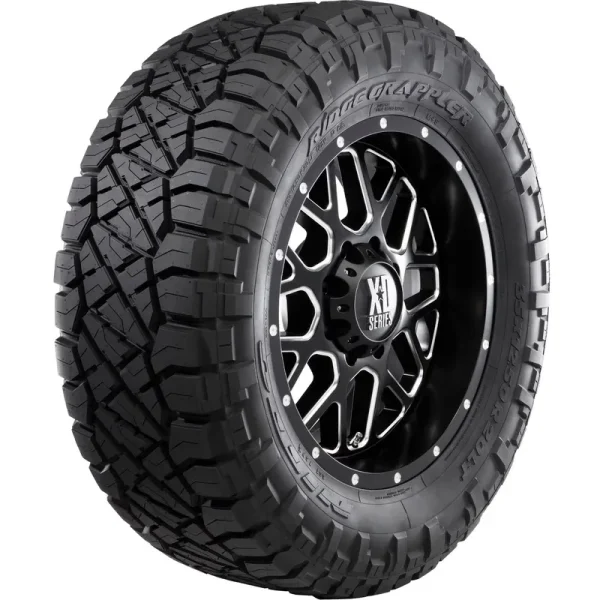 Nitto Ridge Grappler All-Terrain LT285/75R18 129/126Q E Light Truck Tire