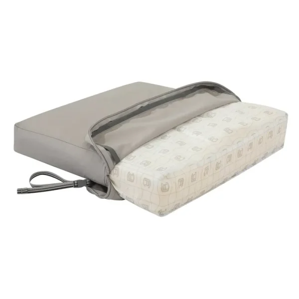 Outdoor Cushion Size: 42" W x 18" D Fabric: Mushroom