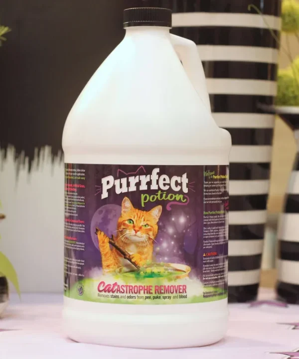 One Gallon Refill Bottle