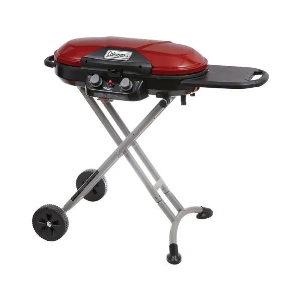 Coleman Roadtrip X-Cursion Grill - Red