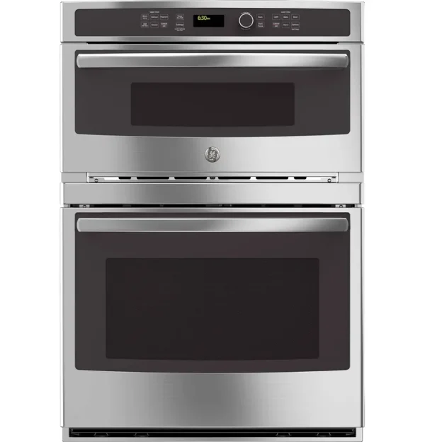 GE 30" Built-In Combination Microwave/Wall Oven Stainless