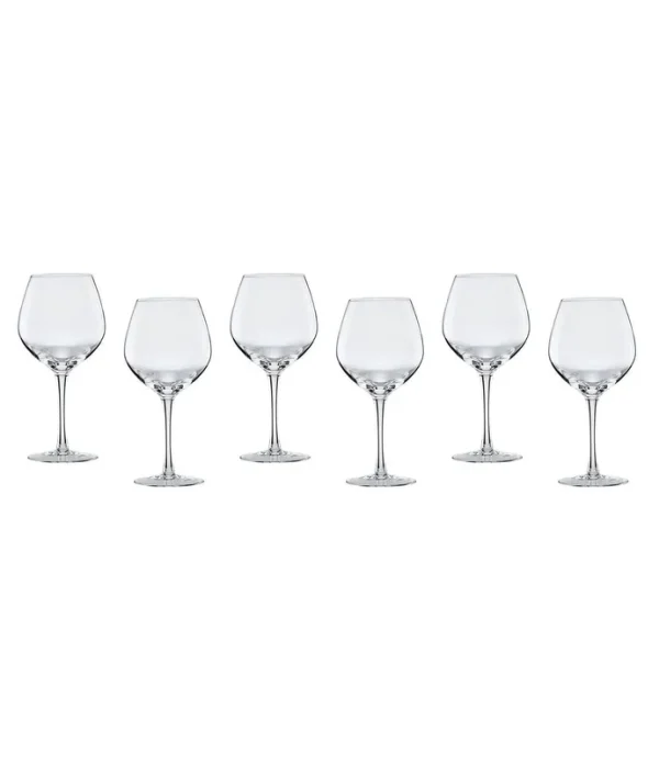 Lenox Tuscany Classics 6-piece Red Wine Glass Set, 24 oz