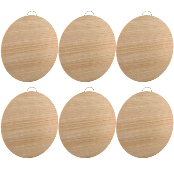 18" Unfinished Round Plaque by Make Market | 17.9 | Michaels