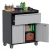 Black/Gray