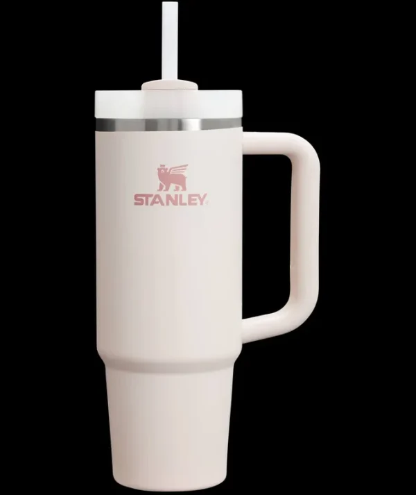 Quencher H2.0 Travel Tumbler | 30 oz | Stanley Rose Quartz 2.0