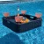 24���� x 24���� Wicker floating pool tray