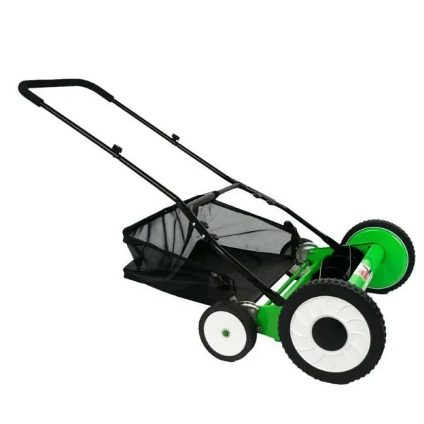 DuroStar Ds2000ld 20" 5 Blade Height Adjusting Push Reel Mower