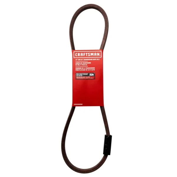 Craftsman 42-in Drive Belt for Riding Mower/Tractors | CMXGZAM501007