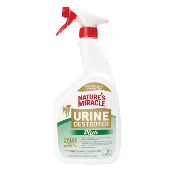 Nature's Miracle Urine Destroyer Plus for Dogs