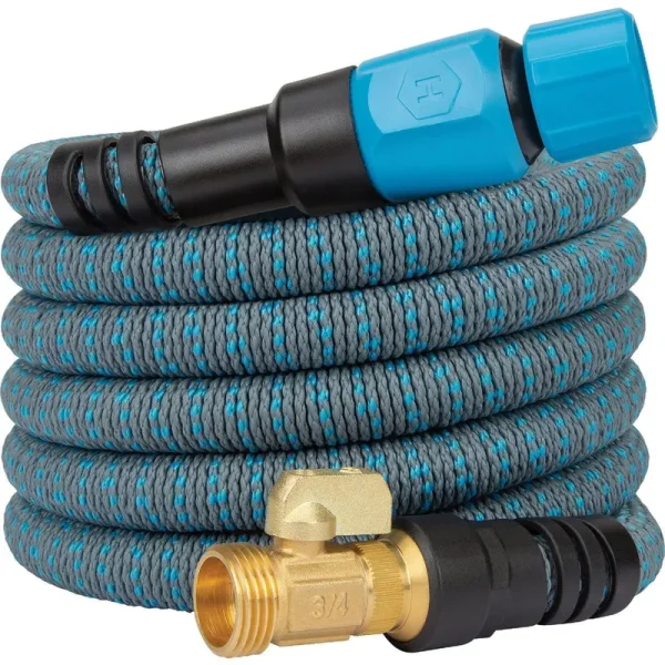 Hydrotech Burst Proof Expandable Garden Hose 5/8in Dia. x 25 ft.
