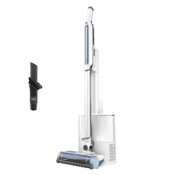 Shark WS640AE Wandvac Self-Empty System Cordless Stick Vacuum with HEPA Self-Empty Base