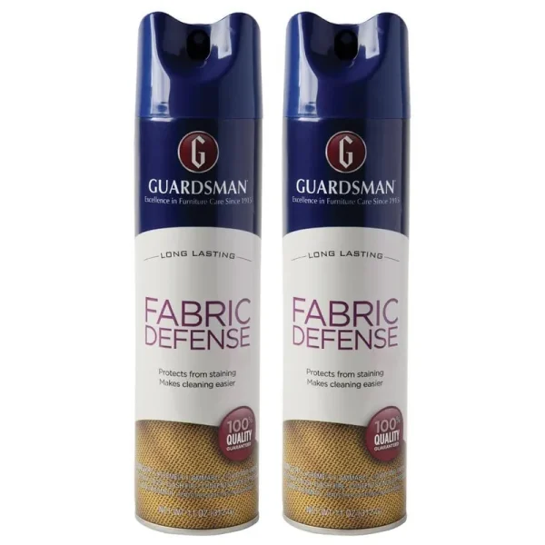Guardsman 11 oz. Fabric Defense (2-Pack)