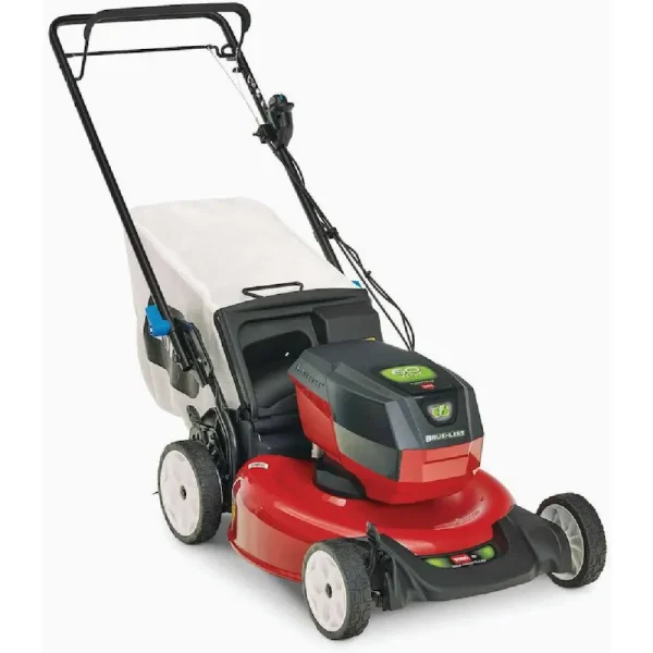 Toro Recycler 21357 - 60V Battery Self Propelled 21" Lawn Mower Kit