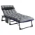 A-stripe Stone Gray Pad