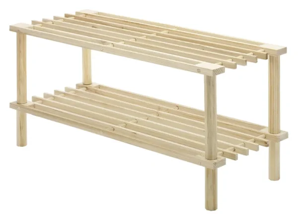 Whitmor Household Shelves, Wood