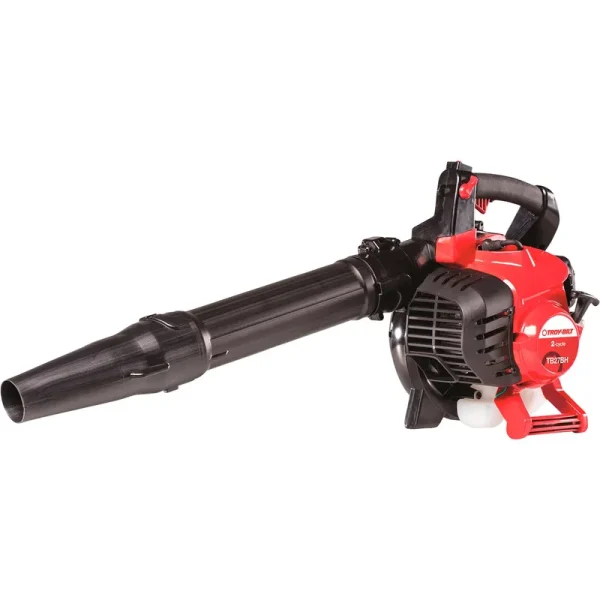 Troy-Bilt GAS Leaf Blower, 2-Cycle 27cc (TB27BH)