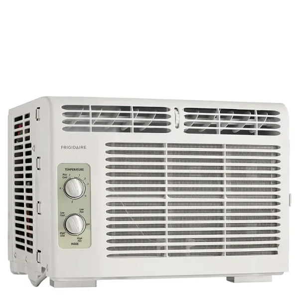 Frigidaire 5.000 BTU Window-Mounted Room Air Conditioner