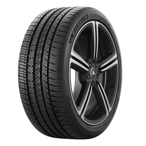 Michelin Pilot Sport All-Season 4 All-Season 225/40ZR18 92Y XL Passenger Tire