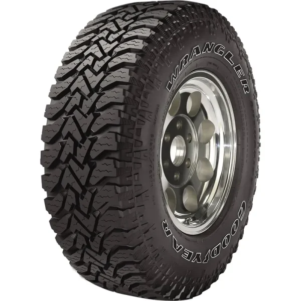 Goodyear Wrangler Authority A/T LT265/70R17 121Q All - Terrain Tire