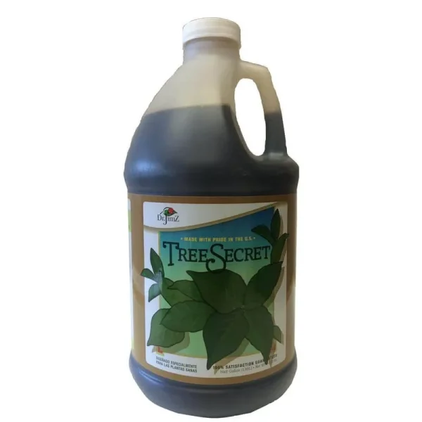 Dynamite Dr. JimZ Tree Secret Liquid Fertilizer 64 oz