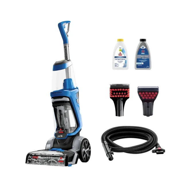 Bissell Proheat 2x Revolution Pet Carpet Cleaner (35799)
