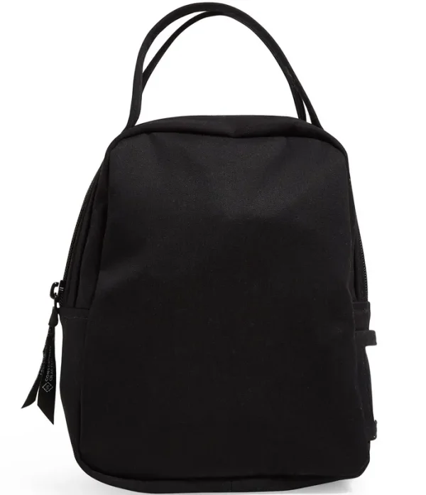 Vera Bradley Lunch Bunch Bag - Black