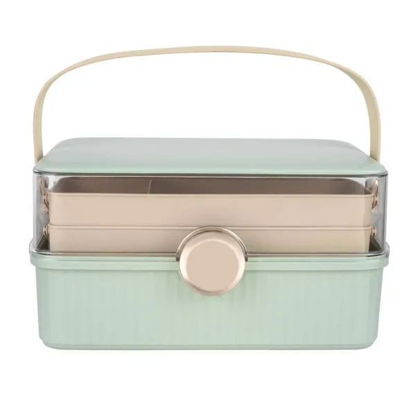 Artist's Loft Storage Box - Sage - 13.4 x 7.9 x 7 in