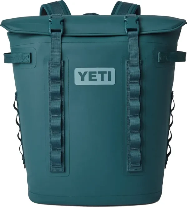 Yeti Hopper M20 Backpack Soft Cooler - Agave Teal