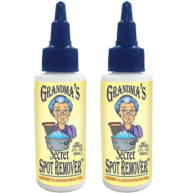 Notions - in Network SbaSSR1001-2PACK-FBA 2 oz. Grandmas Secret Spot Remover