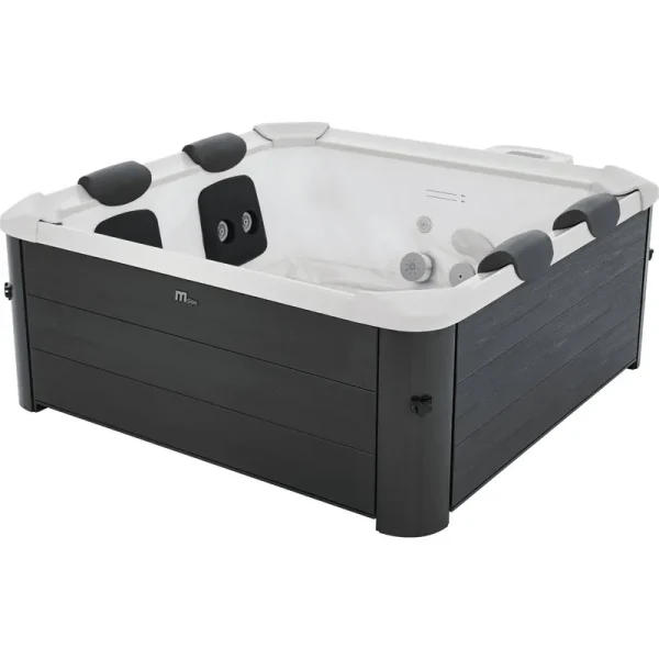 MSPA Frame Oslo 6 Person Hot Tub Spa