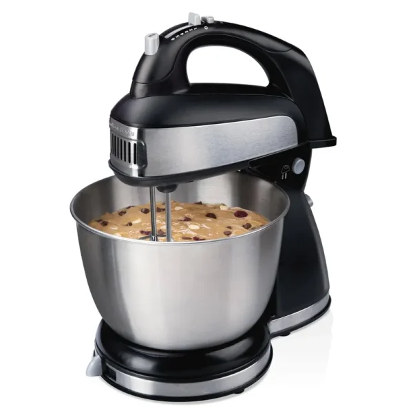 Hamilton Beach 4Qt Hand/Stand Mixer 64640