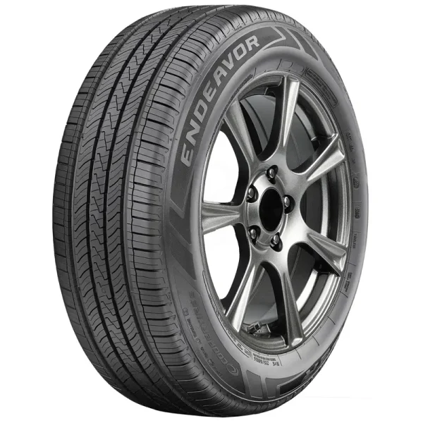 Cooper Endeavor All-Season 215/55R17 94V Passenger Tire