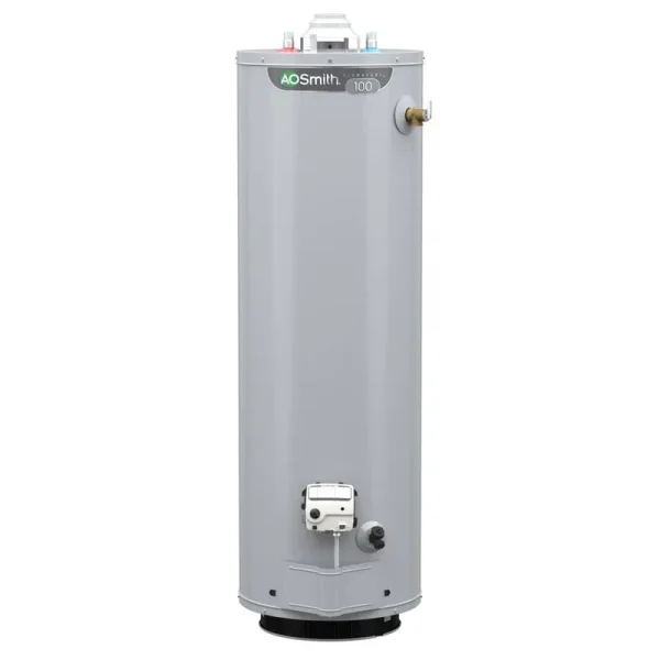 A.O. Smith Signature 100 50-Gallon Tall 40000-BTU Natural GAS Water Heater | G6N-T5040NVR