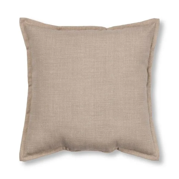 Sonoma Goods for Life Outdoor Pillow, Med Beige, 17x17
