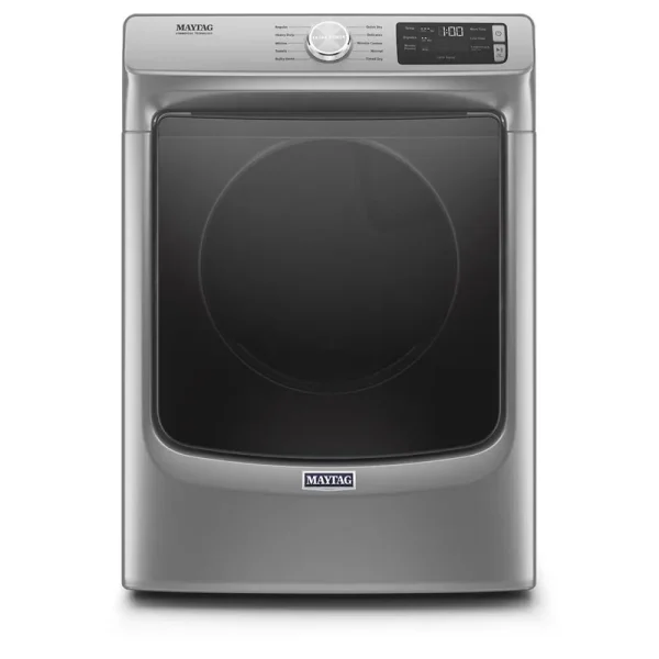 Maytag MGD5630HC 7.3 Cu ft Gas Dryer Metallic Slate