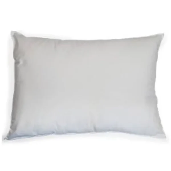 Bed Pillow McKesson 18 x 24 inch White Disposable 41-1824-F