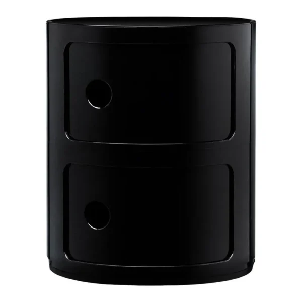 Kartell - Componibili 2 Black