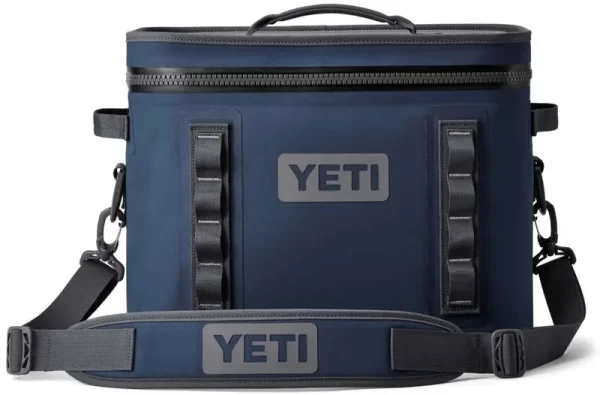 Yeti Hopper Flip 18 Cooler (Navy)