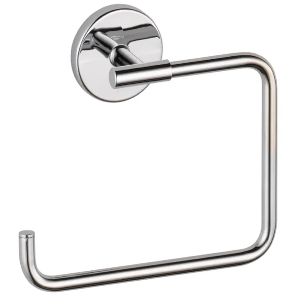 Delta - 759460 - Trinsic Towel Ring Chrome