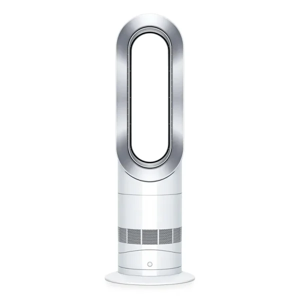 Dyson AM09 Fan Heater - White/Silver