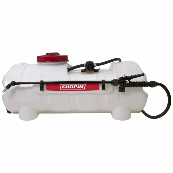 Chapin 15 gal. 12V EZ Mount ATV Spot Sprayer