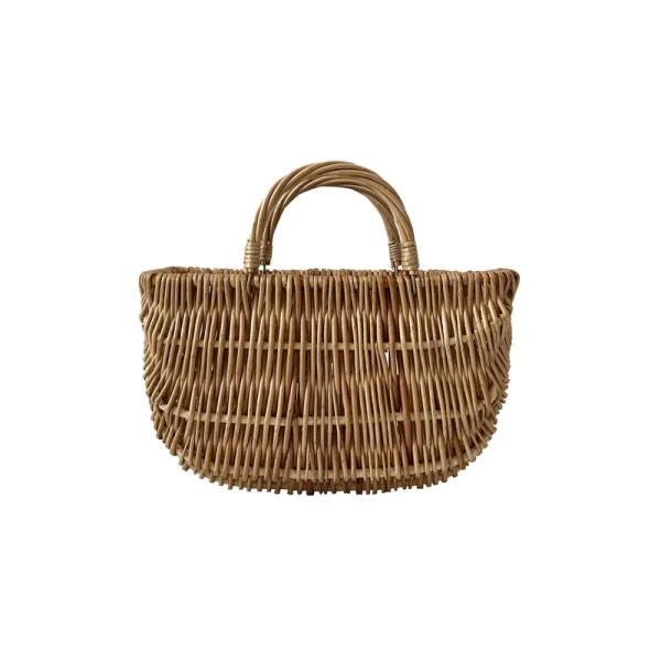 Small Willow Tote by Ashland | 13.8" x 5.5" x 7.9" | Michaels