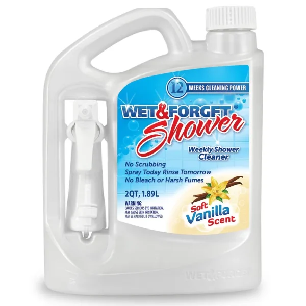 Wet and Forget 801064 Shower, 64 oz