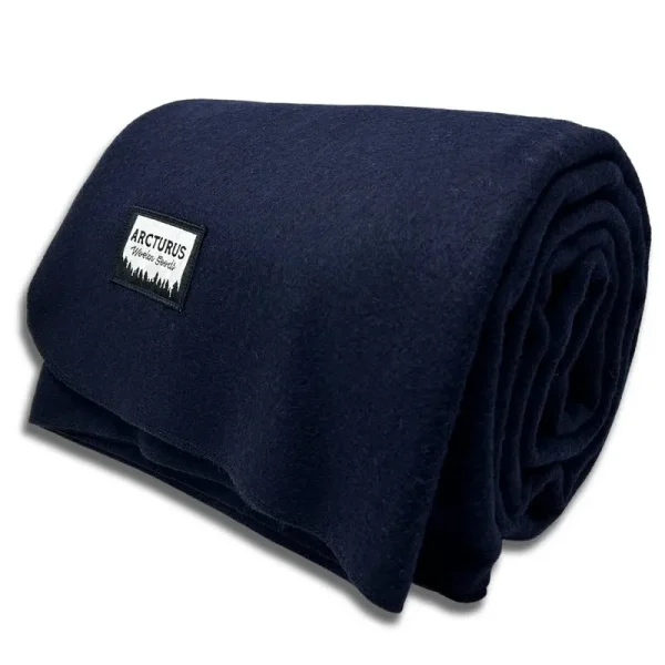 Arcturus Military Wool Blanket - 4.5 lbs