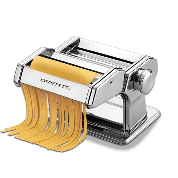 Ovente Stainless Steel Pasta Maker