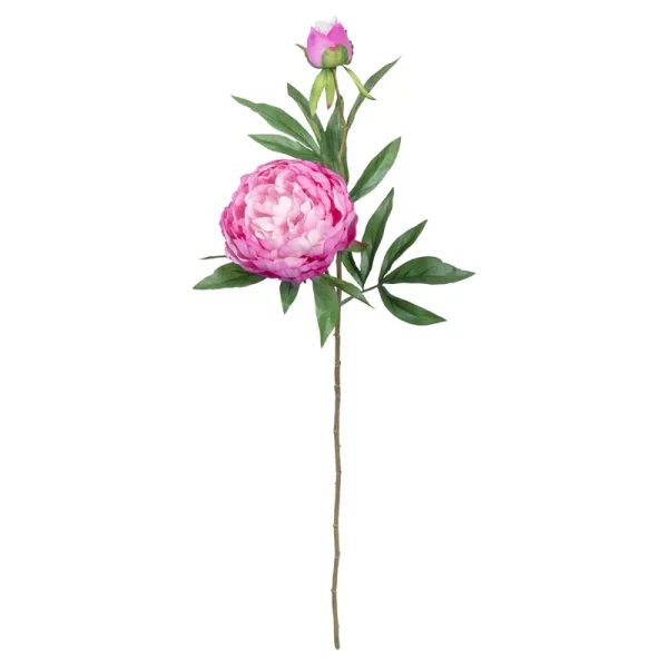 Dark Pink Peony Stem by Ashland | 28 | Michaels