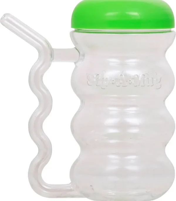 Dollar Days Sip-A-Mug, 14 oz, Assorted Colors