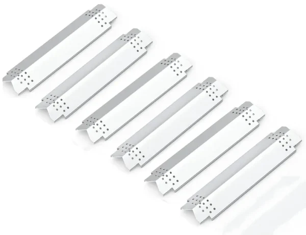 Grill Heat Plates, Replacement Parts for Home Depot Nexgrill 720-0830H, 5 Burner 720-0888, 720-0888N, 720-0882A, 720-0882S, 6 Burner 720-0896B, 720-