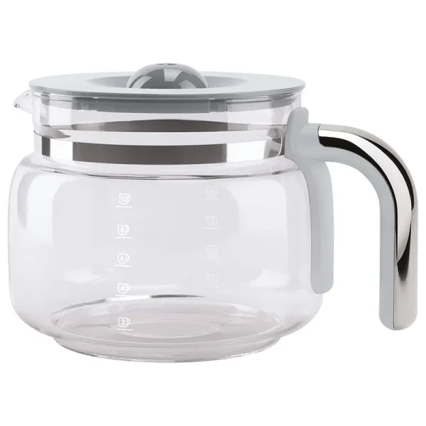 Smeg Drip Coffee Glass Carafe