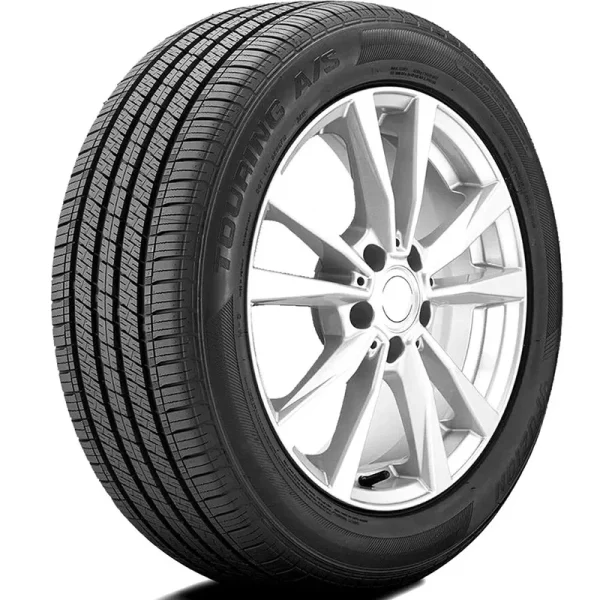 National Touring A/S All-Season 225/65R17 102T Passenger Tire